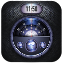 Descargar Clock & Weather on Lockscreen Instalar Más reciente APK descargador