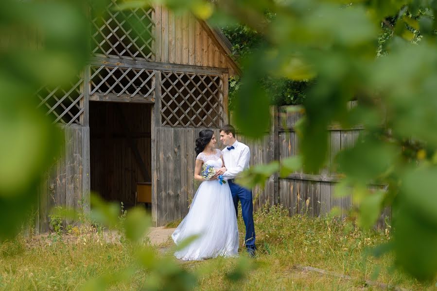 Bryllupsfotograf Yuriy Syromyatnikov (yurilipphoto). Foto fra september 3 2018