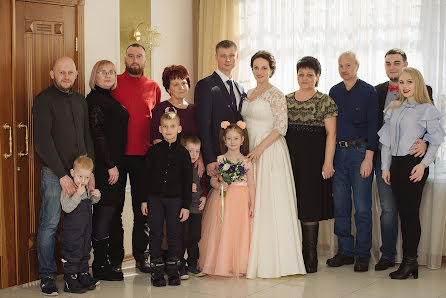 Wedding photographer Mariya Kayurova (kayurova). Photo of 9 March 2018