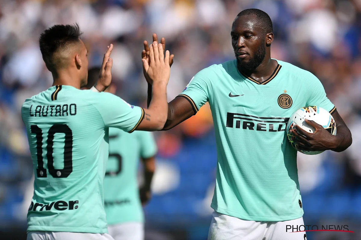 🎥 Romelu Lukaku kan puntenverlies Inter niet verhinderen ondanks doelpunt