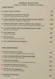 Riverview By Rivera Sarovar Portico menu 6