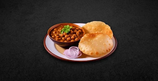 Poori Ghugni