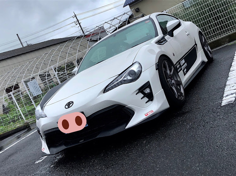 86のお買い物・お祭り・すき家に関するカスタム事例の投稿画像2枚目