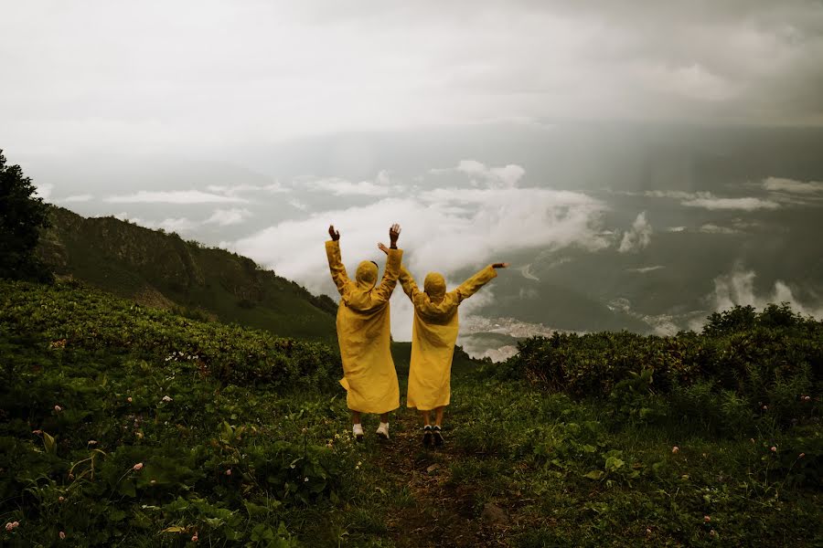 結婚式の写真家Alena Litvinova (litvinovasochi)。2021 7月3日の写真