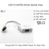 Cáp Chuyển Hdmi Sang Vga