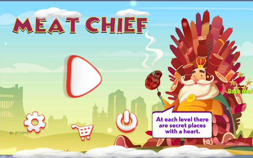 Meat  Chief - The King's Adventures