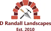 D Randall Landscapes Logo