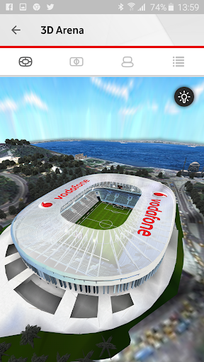 Vodafone Arena