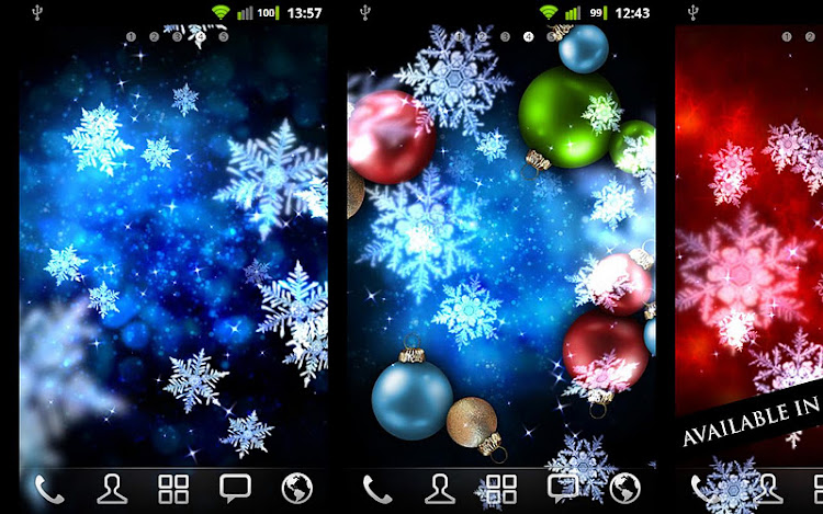 Snow Stars Free - 2.2 - (Android)