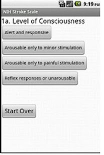 NIHSS - NIH Stroke Scale - Apps on Google Play