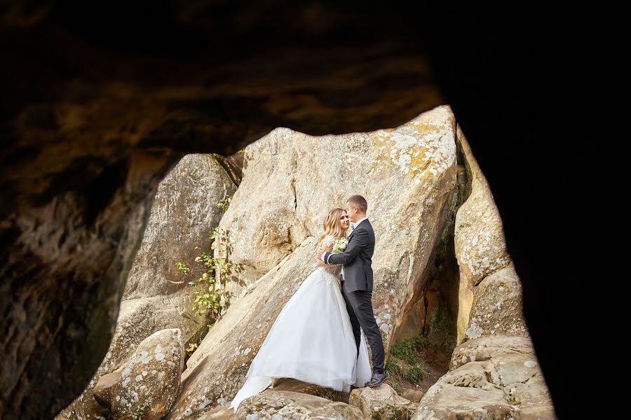 Fotógrafo de bodas Vasyl Mykhajlenko (vitstyle). Foto del 25 de octubre 2020