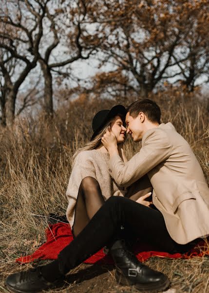 Fotógrafo de bodas Olesya Shi (excentarich). Foto del 29 de octubre 2019