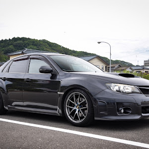 インプレッサ WRX STI GVF