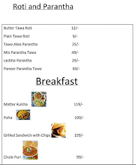 Slice Of Spice menu 1