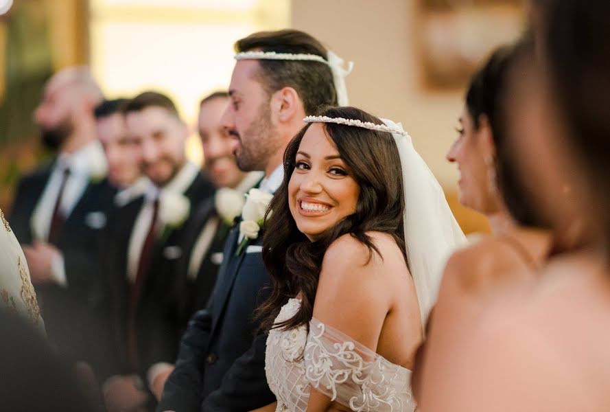 Fotografo di matrimoni John Poulakis (johnpoulakis). Foto del 12 febbraio 2019