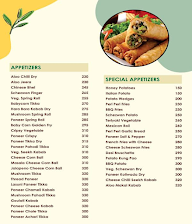 New Rishikesh Veg Treat Thane menu 4