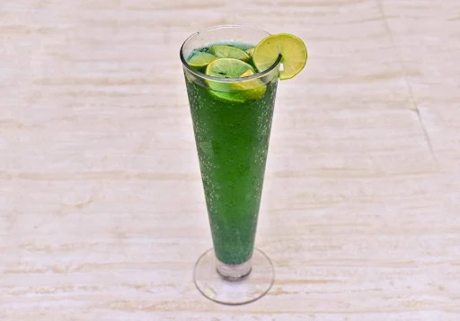 Green Apple Mojito