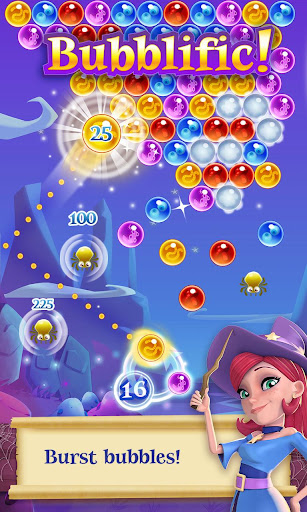 Bubble Witch 2 Saga 1.112.0.0 screenshots 1