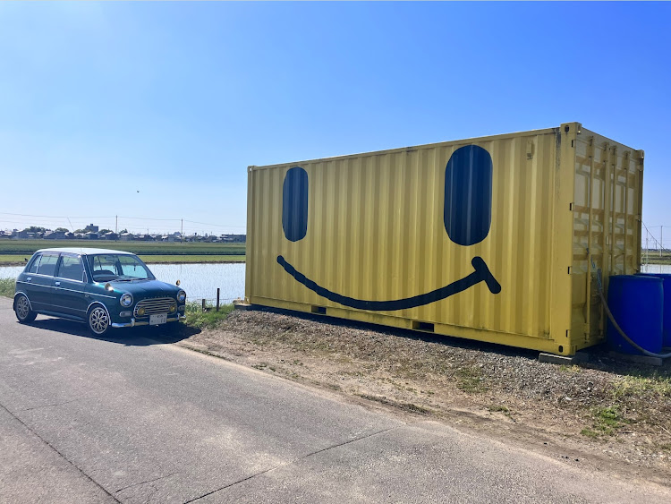 ミラジーノの日常の風景に関するカスタム事例の投稿画像3枚目