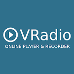 Cover Image of Download VRadio - Online Radio Player & Recorder 1.7.6 APK