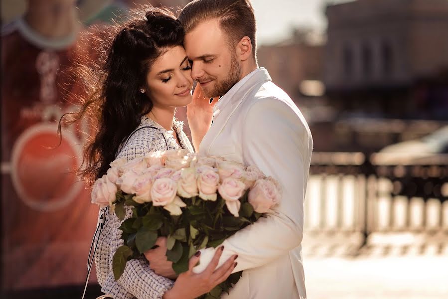 Fotógrafo de casamento Anastasiya Golovko (natikaphoto). Foto de 26 de junho 2018