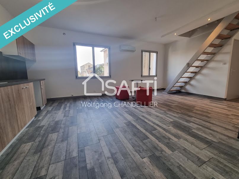 Vente appartement 3 pièces 73 m² à Romans-sur-isere (26100), 155 000 €