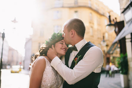 Hochzeitsfotograf Evgeniy Kachalovskiy (kachalouski). Foto vom 24. September 2015