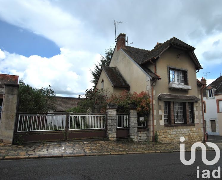 Vente maison 3 pièces 83 m² à Ouzouer-sur-Trézée (45250), 101 000 €