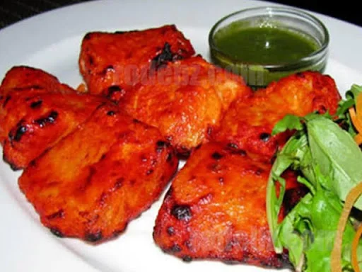 Babu Spicle Tandoori Fish Tikka (100% Sinhgra)