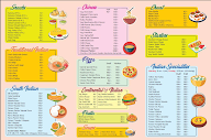 Samrat Sweets menu 3