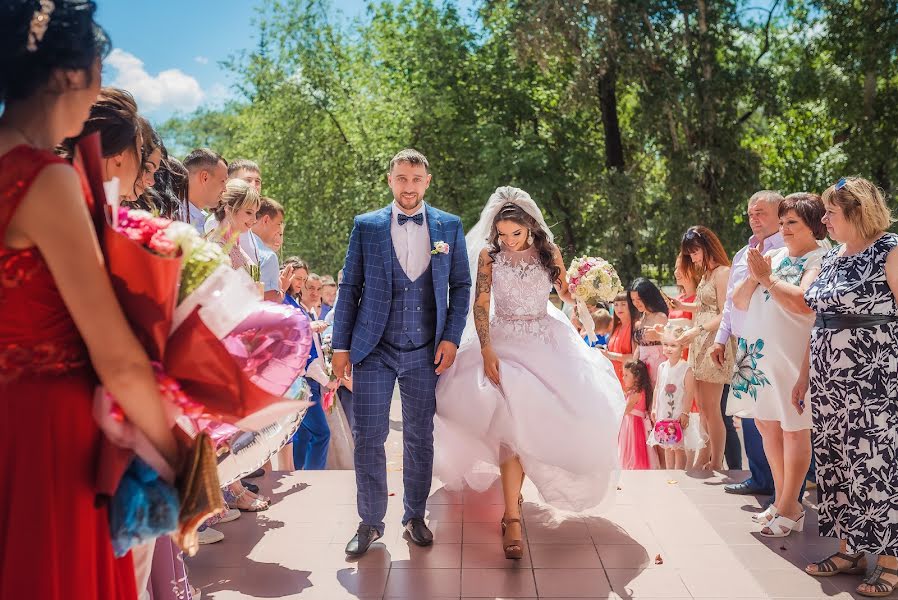 Düğün fotoğrafçısı Galina Rybakova (mainliben). 23 Mayıs 2019 fotoları