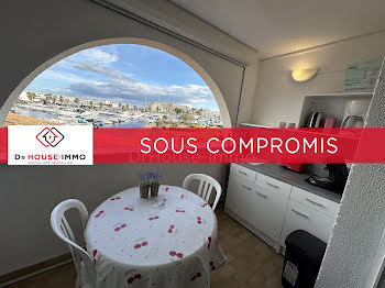 appartement à Le cap d'agde (34)