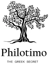 Philotimo  The Greek Secret