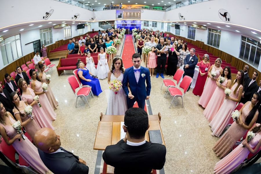 Wedding photographer Gabriel Ribeiro (gbribeiro). Photo of 28 January 2018