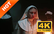 The Nun HD New Tabs Popular Movies Themes small promo image