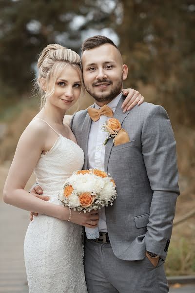 Fotógrafo de casamento Olga Karpunina (olgakarpunina). Foto de 16 de junho 2023