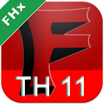 Cover Image of Download Fhx Server Update TH11 Pro 1.1 APK