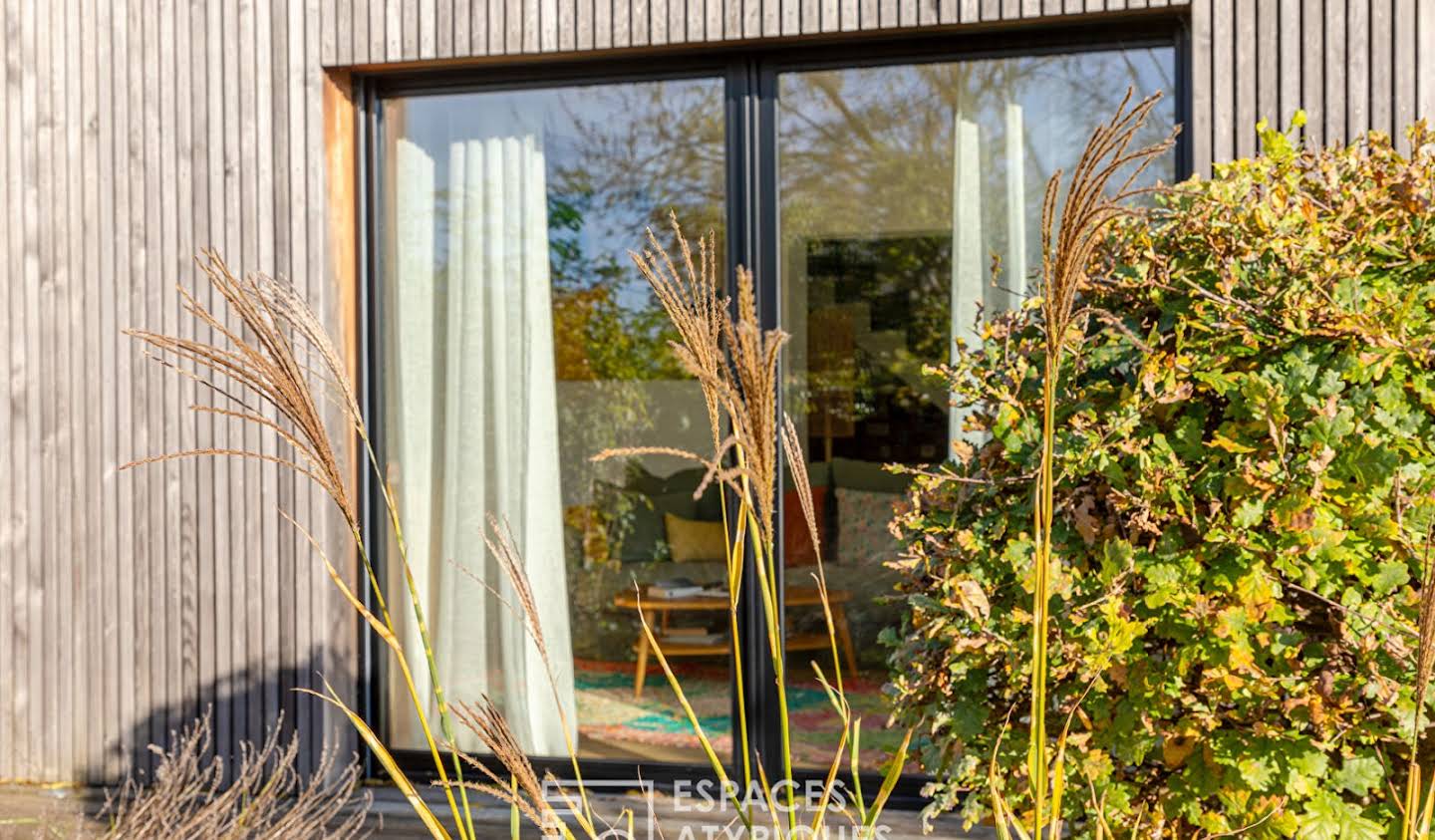 Maison avec terrasse Courdimanche