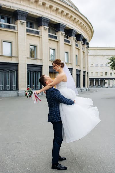 Photographe de mariage Nikolay Vladimircev (vladimircev). Photo du 14 octobre 2020