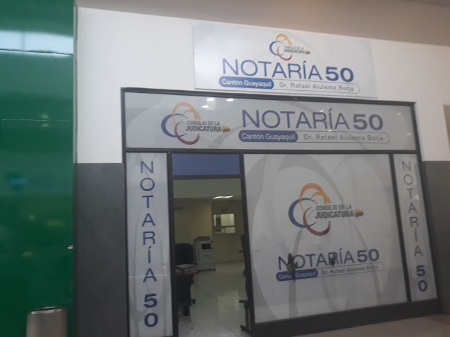 Notaría 50