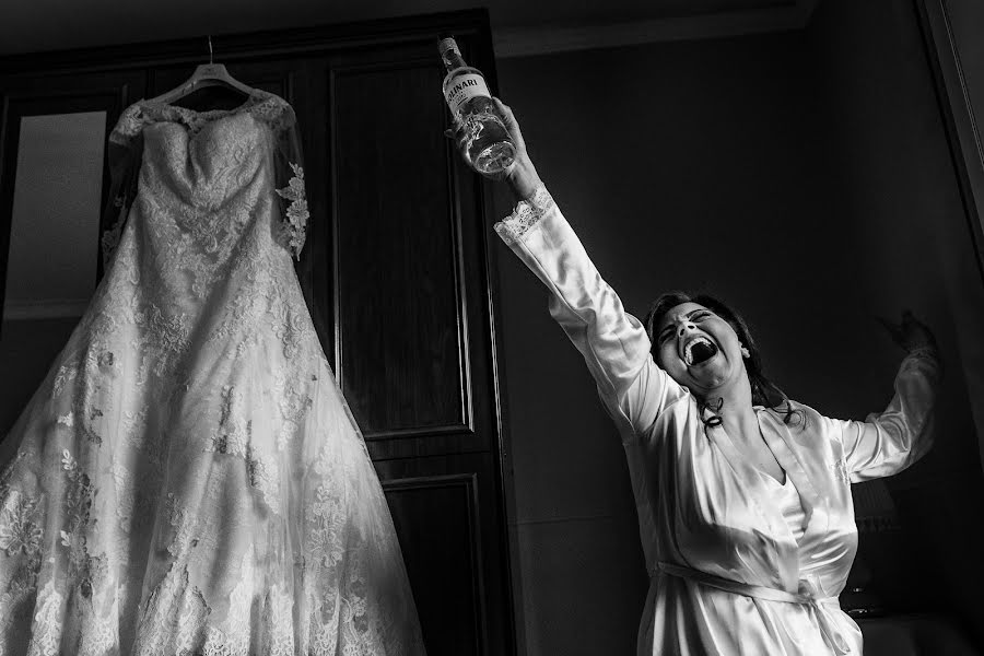 Wedding photographer Pasquale Minniti (pasqualeminniti). Photo of 2 May 2018