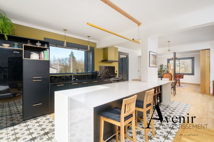 Vente villa 7 pièces 215 m² à Oullins (69600), 1 350 000 €