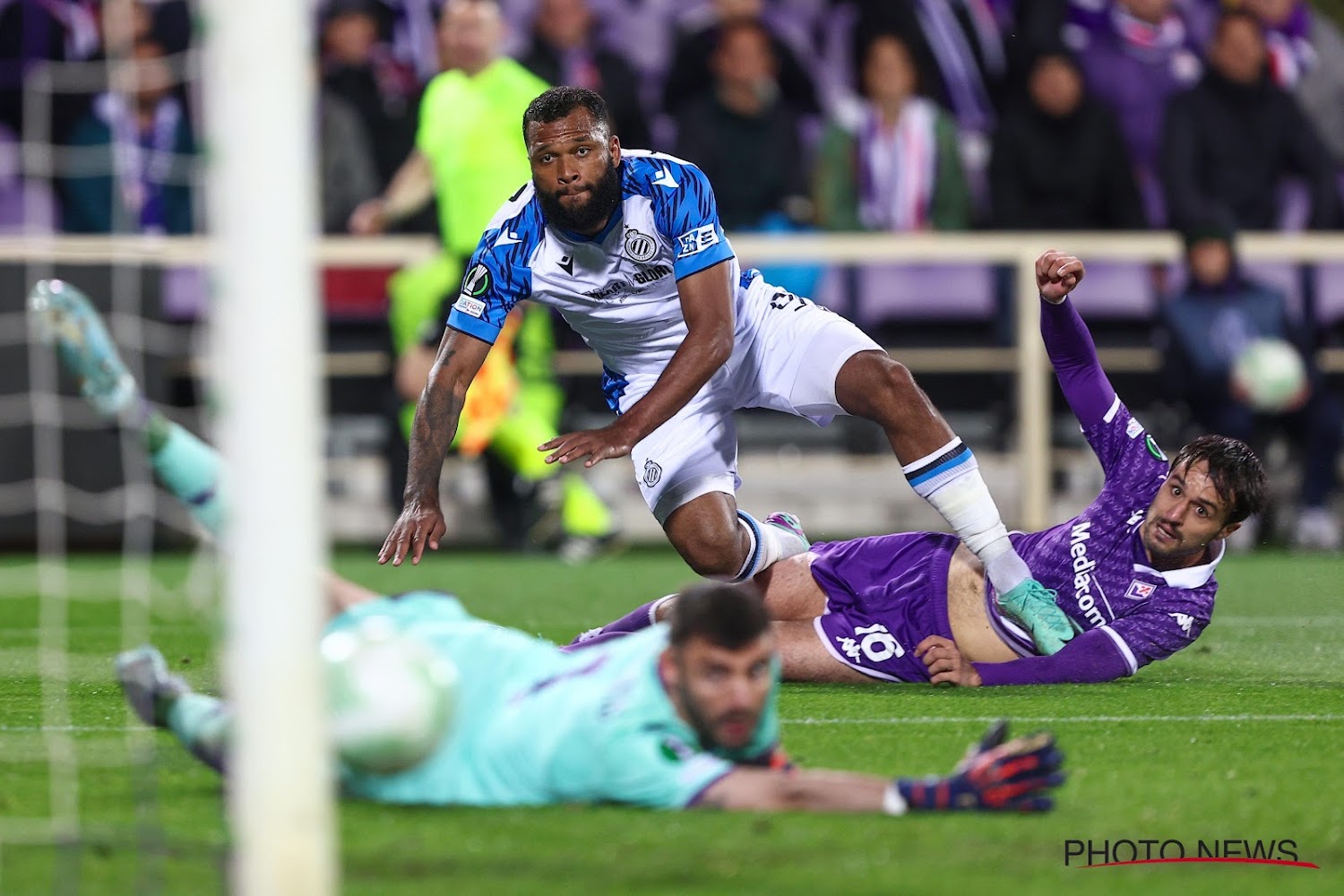 Das Kunststück ist möglich!  Hervorragende Neuigkeiten beim Club Brügge für das Rückspiel gegen Fiorentina – Alles Fußball