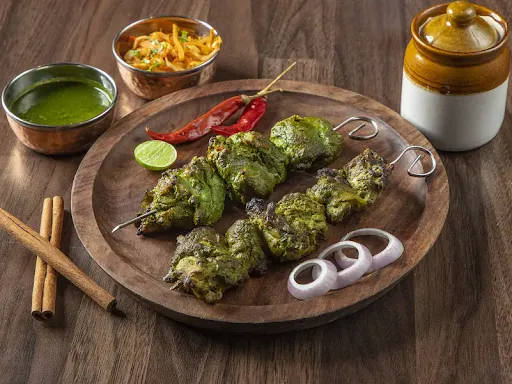 Chicken Hariyali Kebab