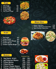 The Dragon Box menu 4