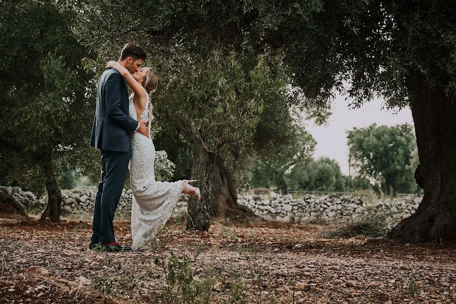 婚禮攝影師Cromatica Marco Falcone（marco-falcone）。2019 3月16日的照片