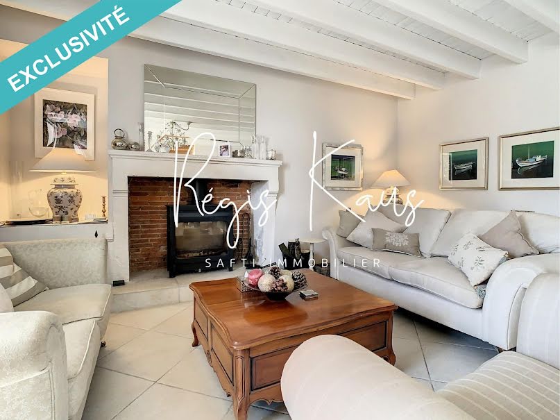 Vente maison 9 pièces 187 m² à Saint-valerien (85570), 410 000 €