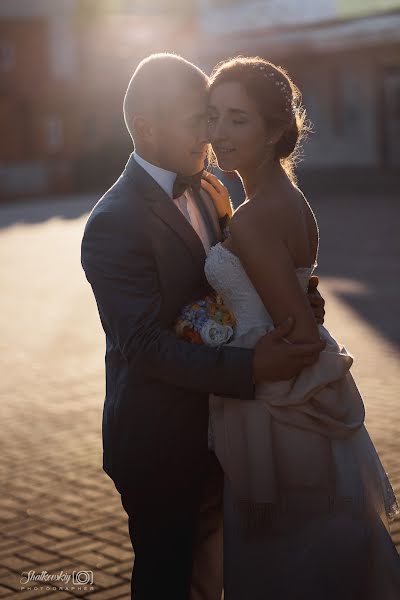 Photographe de mariage Alex Shot (cleric). Photo du 30 novembre 2016