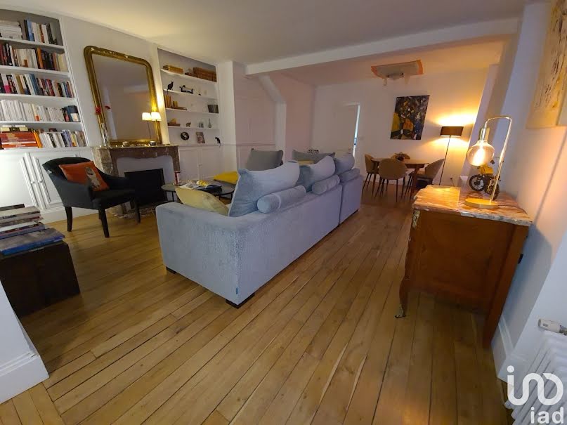 Vente appartement 3 pièces 95 m² à Fontainebleau (77300), 588 000 €