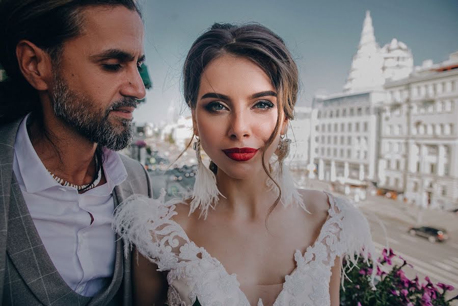 Fotógrafo de bodas Iyuliya Balackaya (balatskaya). Foto del 5 de agosto 2018